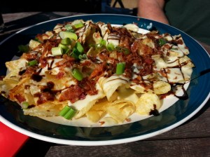 Break Awayz bleu cheese chips