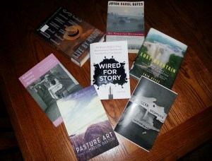 My Summer 2015 Reading List